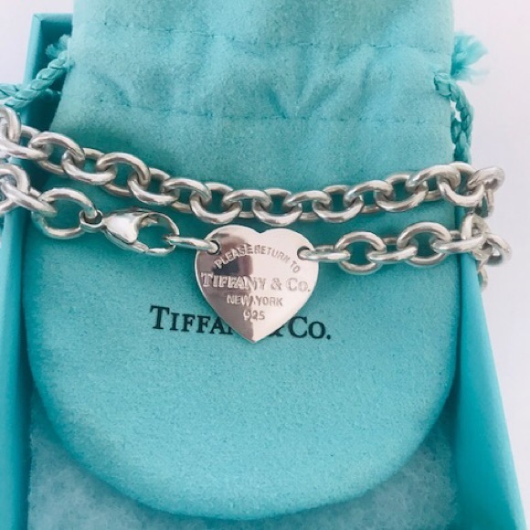 Tiffany & Co. Jewelry - Tiffany necklace